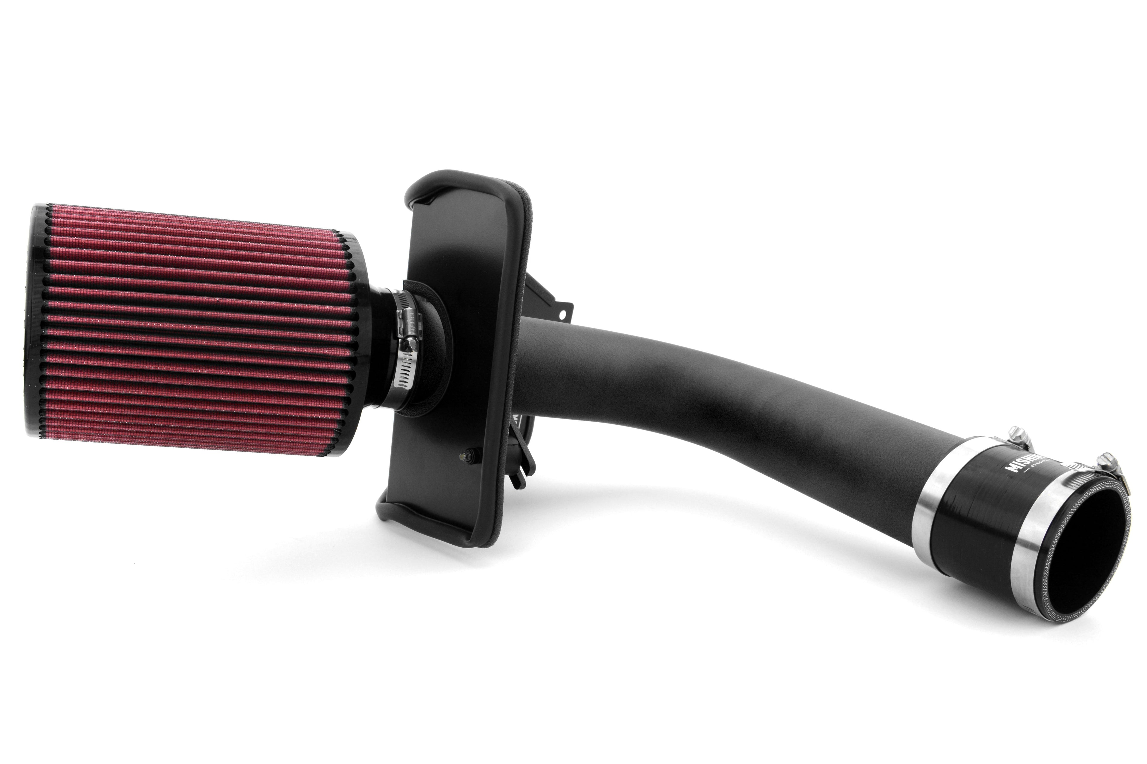 Mishimoto Performance Cold Air Intake - 2015+ STI-Wrinkle Black