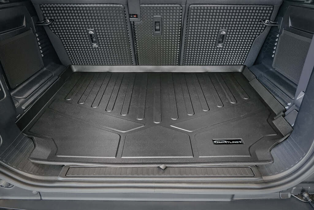 SMARTLINER Floor Liners for 2020-2026 Range Rover Defender 110