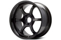 Advan R6 Racing Titanium Black 18x9.5 +45 5x100 (Single Wheel) - 2013-2023 Subaru BRZ / Scion FR-S / Toyota GR86 / 2014-2018 Subaru Forester