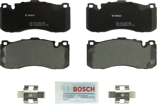 Quietcast Brake Pads - BMW