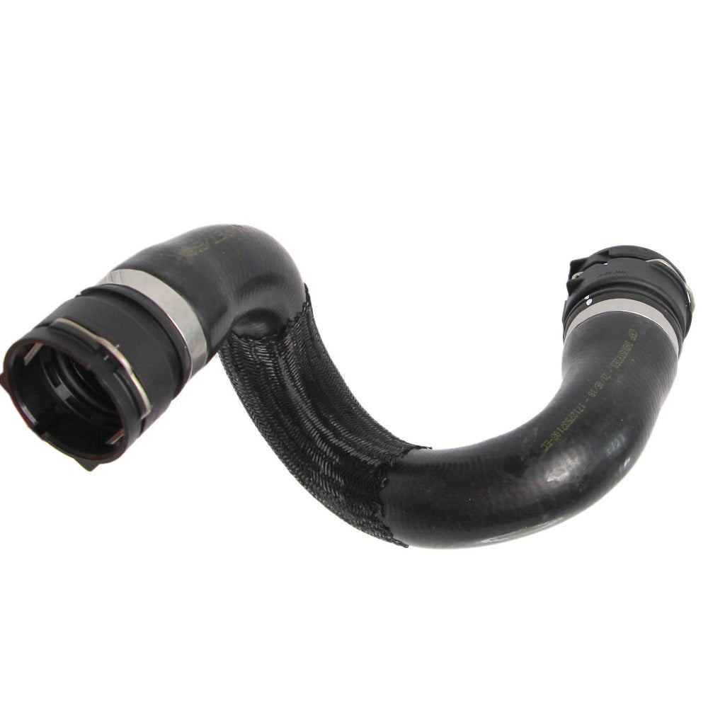 BMW E70 X5 3.0 Lower Engine Radiator Hose OEM 17127537108