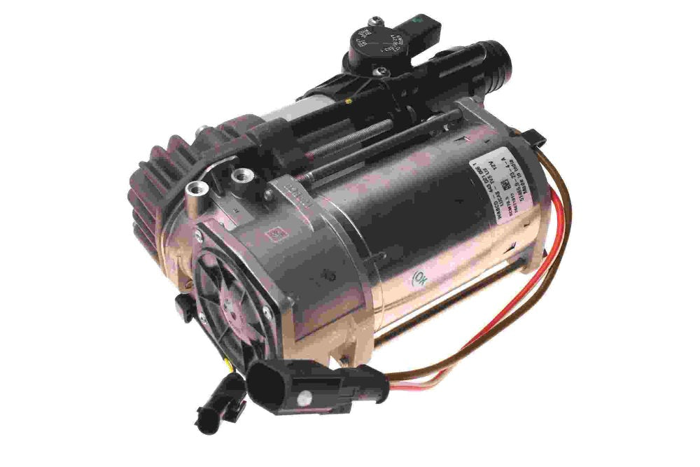 BMW G11/G12 7-Series Self Leveling Suspension Air Compressor OEM 37206884682