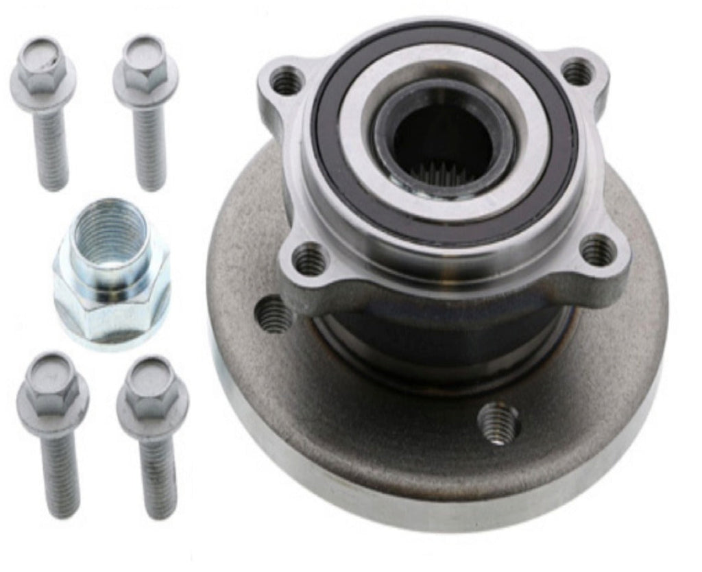 Mini Cooper Front Wheel Bearing By Optimal 31226756889