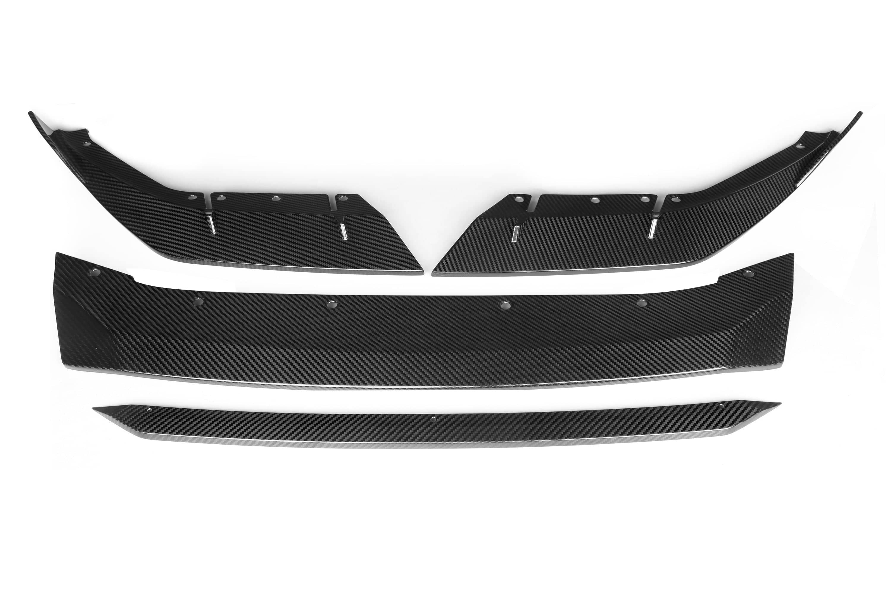 Dry Carbon Fiber F90 M5 NW Style Lip