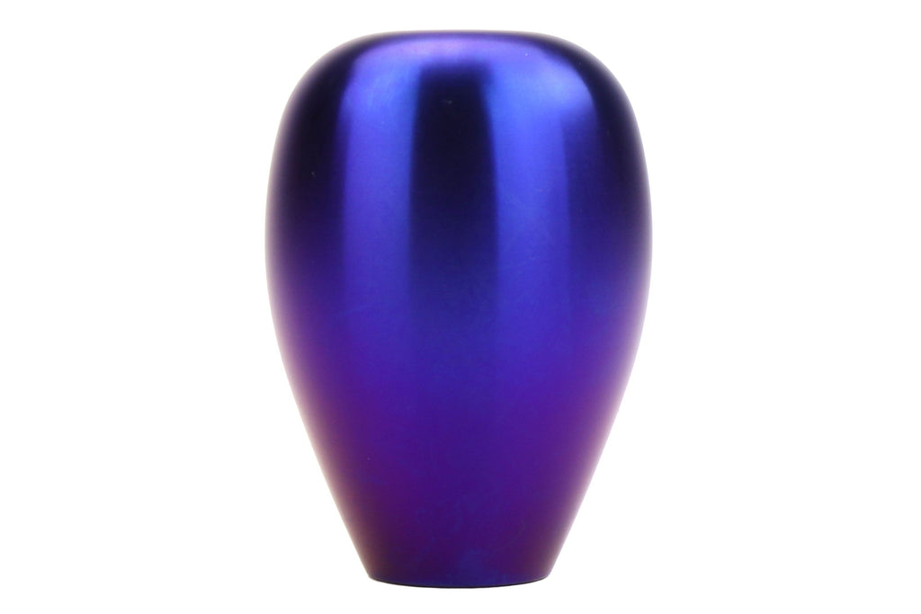 MXP Teardrop Titanium Shift Knob - Universal