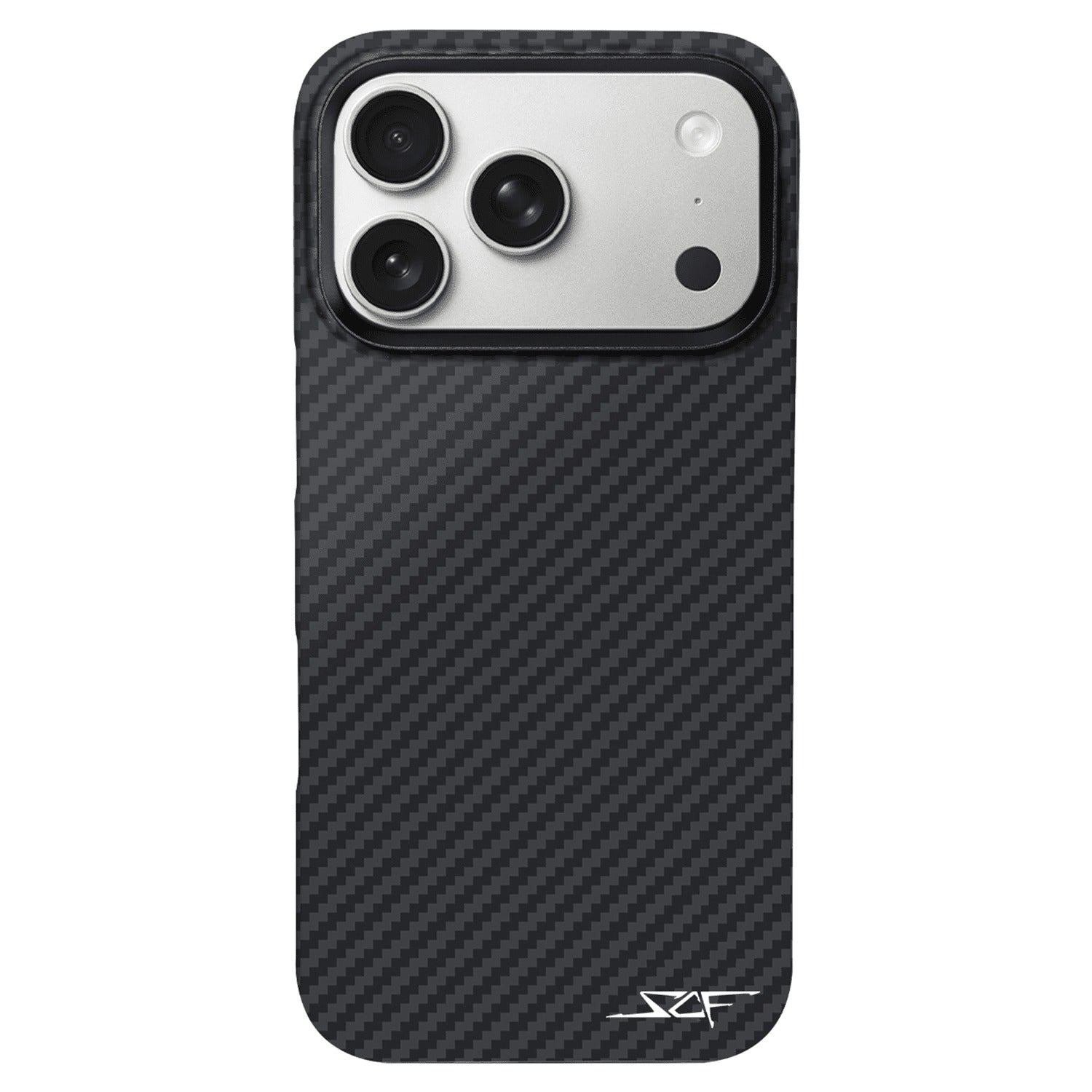 iPhone | Aramid Fiber Case | GHOST Series