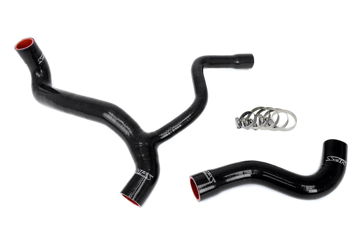 HPS Silicone Radiator Coolant Hose Kit Mercedes-Benz 1986-1987 190E 2.3L-16 DOHC, 57-2040