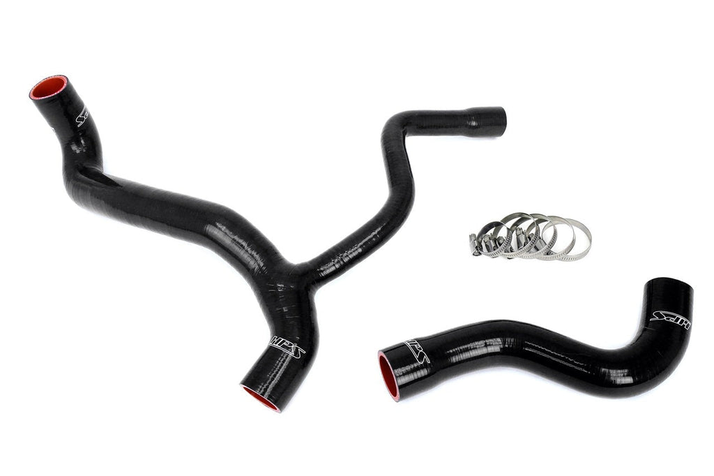 HPS Silicone Radiator Coolant Hose Kit Mercedes-Benz 1986-1987 190E 2.3L-16 DOHC, 57-2040