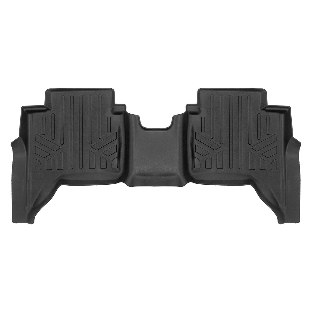 SMARTLINER Floor Liners for 2024 - 2026 Ford Ranger Super Crew Cab
