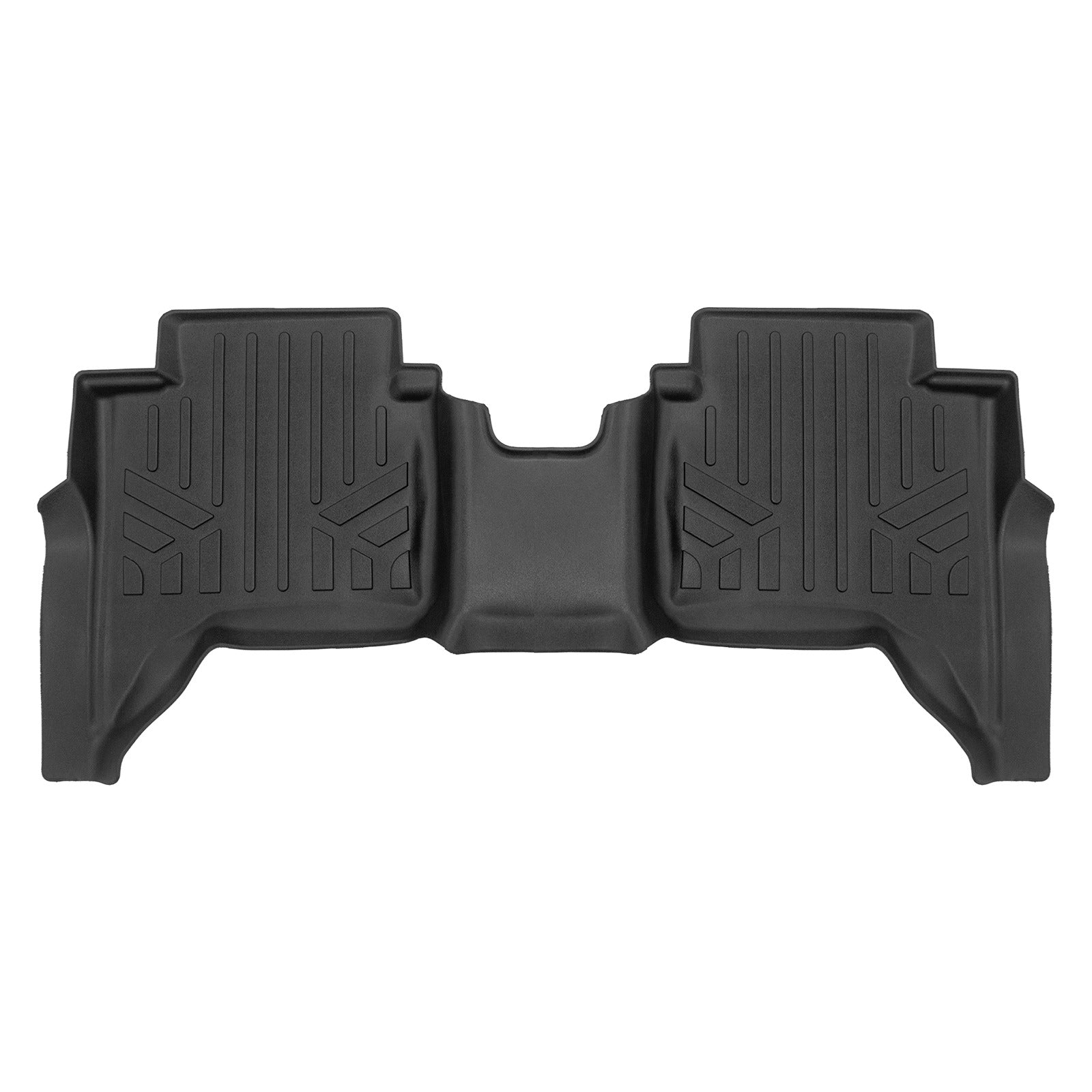 SMARTLINER Floor Liners for 2024 - 2026 Ford Ranger Super Crew Cab