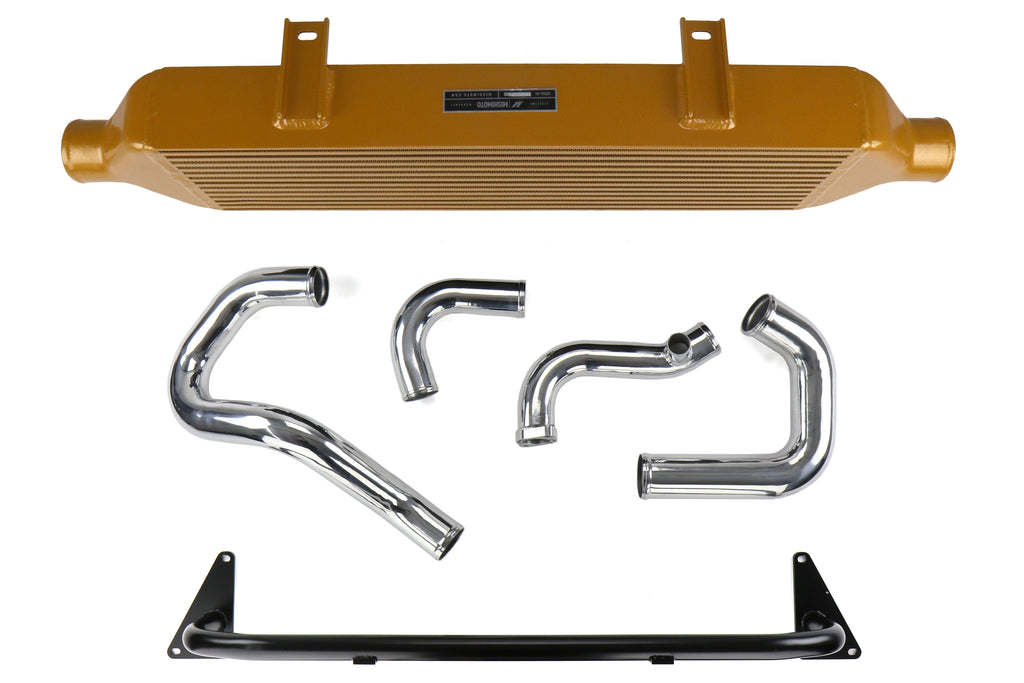 Mishimoto Performance Front Mount Intercooler Kit - 2015+ WRX