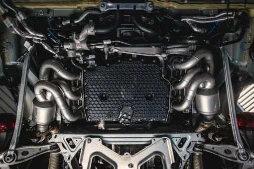 Porsche 718 GT4 / Spyder / GTS Cayman Street Headers