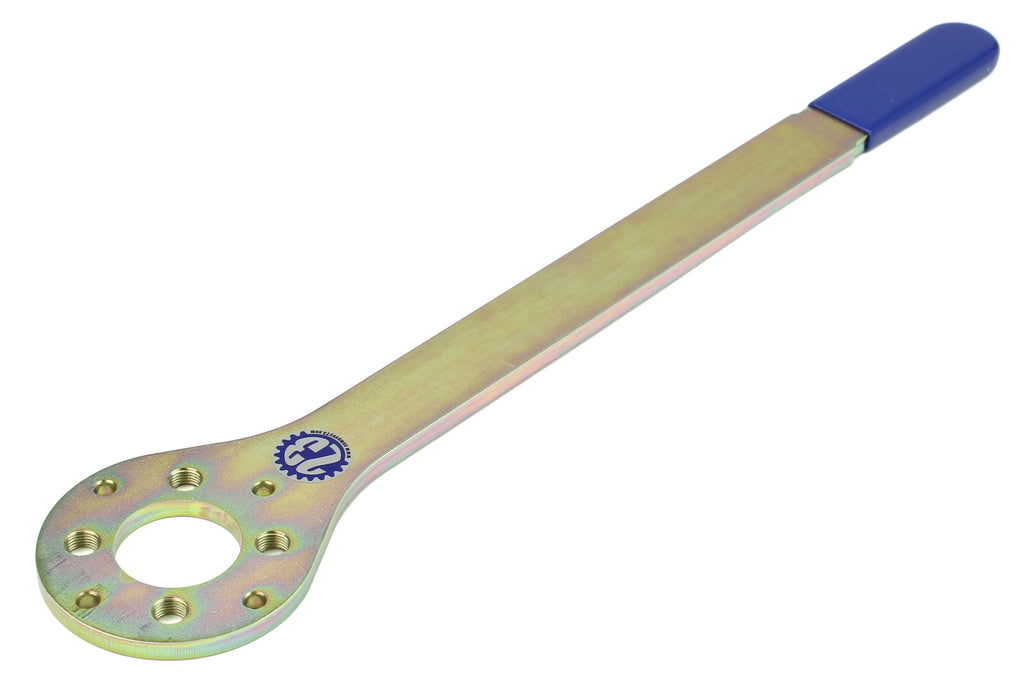 Company23 Crank Pulley Tool - 2015-2021 Subaru STI / 1998-2010 Forester / 1993-2014 Impreza / 1994-2009 Legacy / 2000-2009 Outback / 2003-2006 Baja / 2005-2006 Saab 9-2X