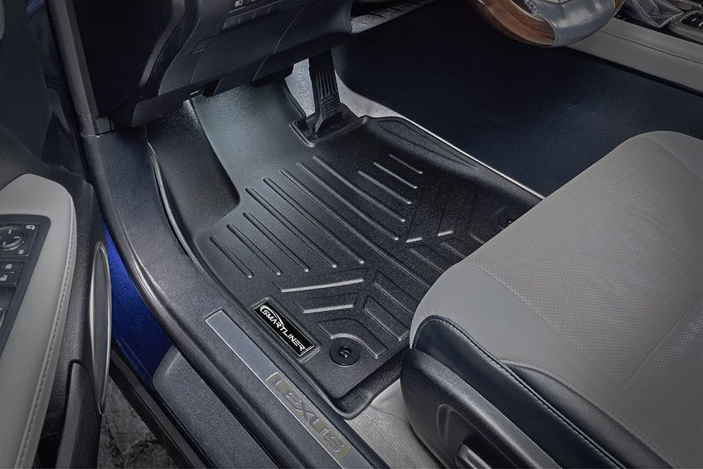SMARTLINER Floor Liners for 2018-2022 Lexus RXL (6 Passenger)