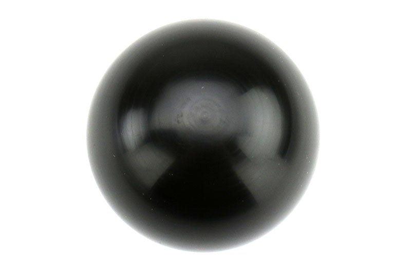 Killer B Motorsport Teardrop Shift Knob Black Brushed 6MT - Subaru Models