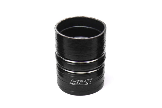 HPS Silicone Intercooler Turbo Boot Hose, Black, ORCH-206-BLK, replace part # 8C3Z-6N651-A