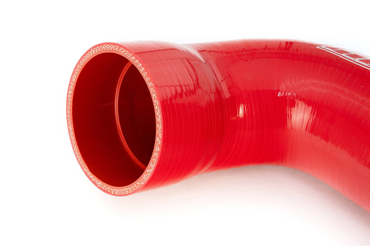 HPS Reinforced Silicone Post MAF Air Intake Hose Kit 2024-2025 Toyota Tacoma 2.4L Turbo, 57-2207