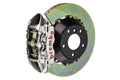 Brembo Gran Turismo Slotted Brake Kit 4 Piston 2-Piece GT-R Rear - 2013-2016 Scion FR-S / 2013-2020 Subaru BRZ / 2017-2019 Toyota 86