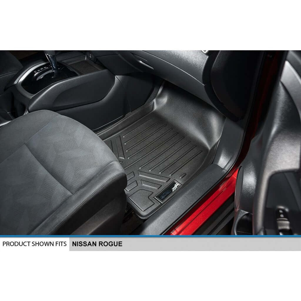 SMARTLINER Floor Liners for 2014-2020 Nissan Rogue (No Rogue Sport or Select Models)