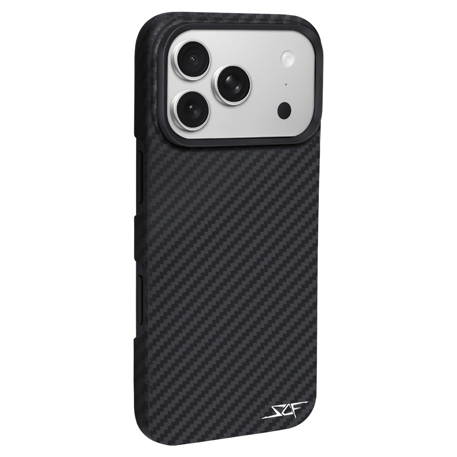iPhone | Aramid Fiber Case | GHOST Series
