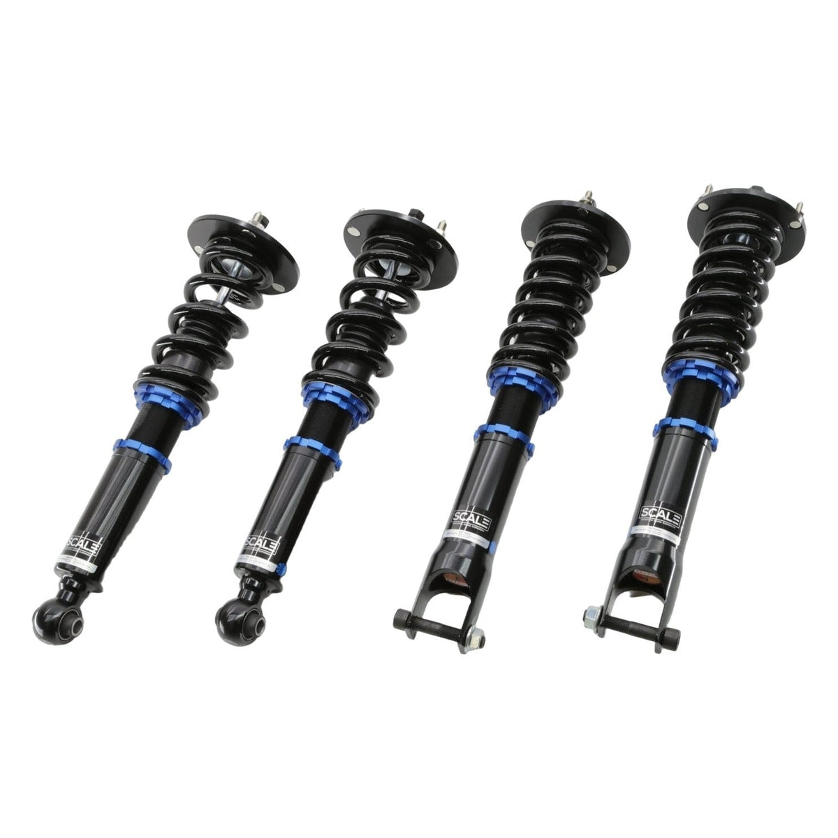 Scale Suspension Innovative Series Coilover - Toyota Supra 1993-1997