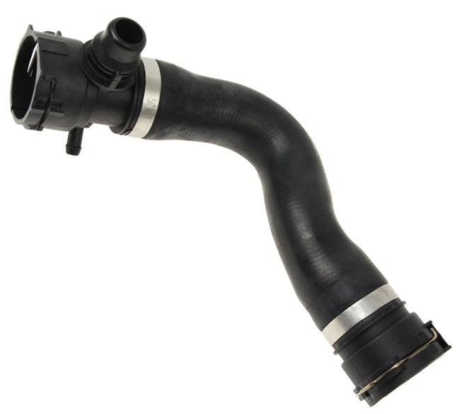 BMW 135i Upper Radiator Cooling Hose OEM 17127540127