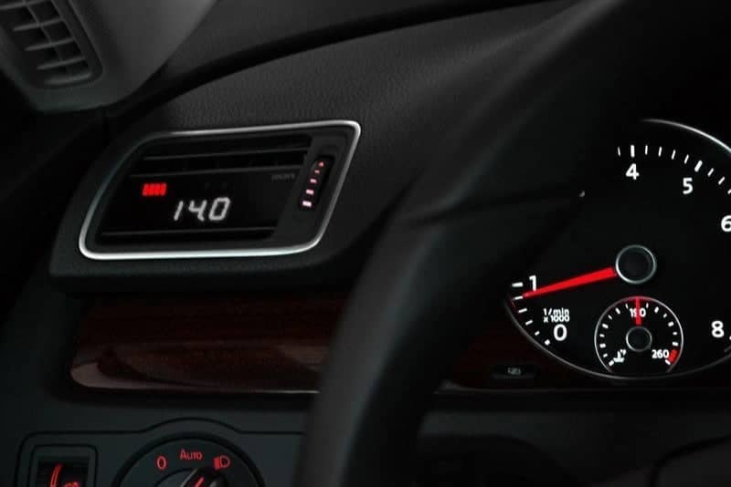 P3 Gauge - VW CC / Passat B6