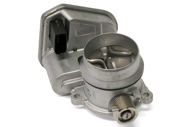 BMW 335d Engine Throttle Housing Assembly OEM 11717804384