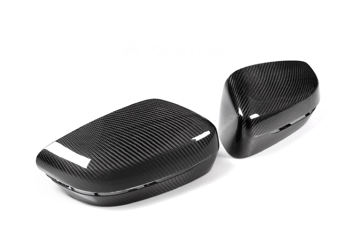G20/G28 Dry Carbon Fiber OEM Style Replacement Mirrors