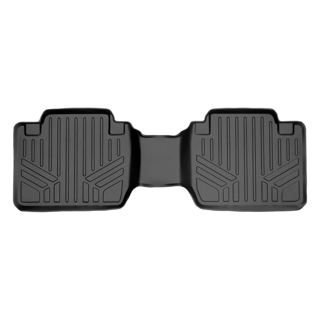 SmartCoverageTM Floor Liners For 2018-2023 Toyota Tacoma Access Cab (Automatic Transmission)