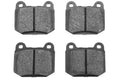 Hawk Performance Ceramic Rear Brake Pads 2004-2017 Subaru STI