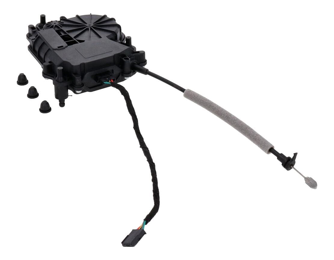 Tailgate Closing Aid - BMW