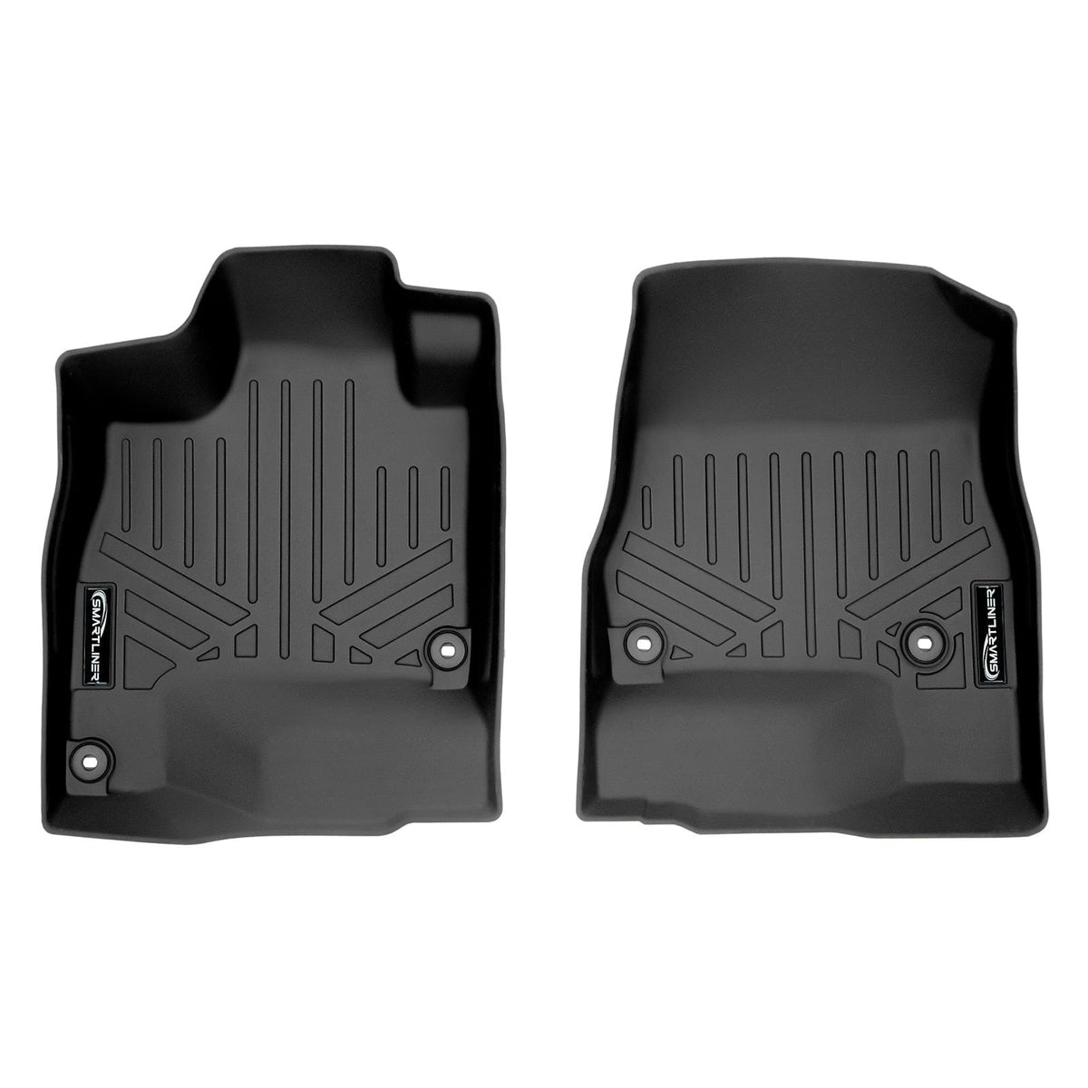 SMARTLINER Floor Liners for 2018-2021 Honda Clarity