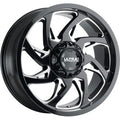 24x12 Ultra 230BM Villain 8X180 -44