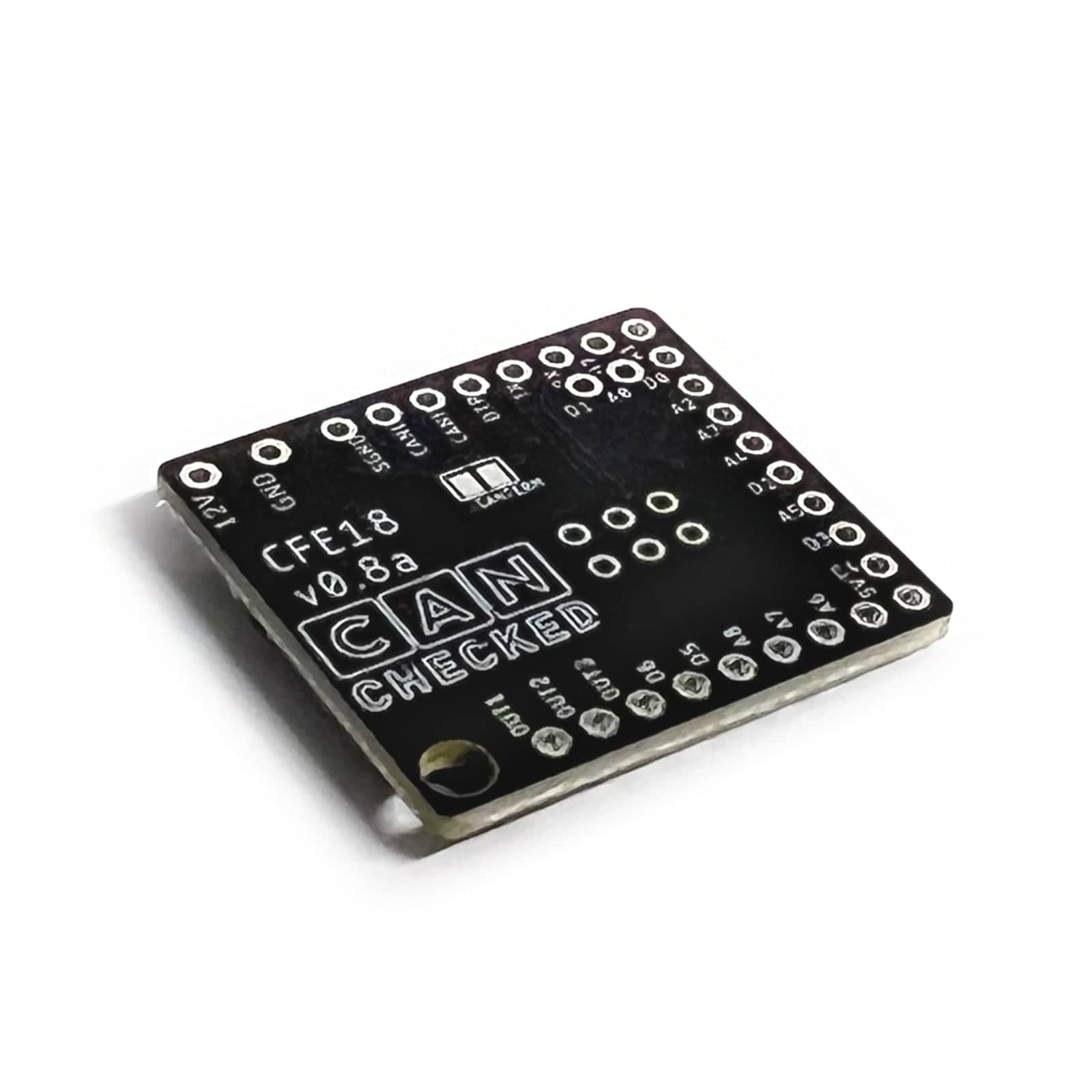 CANchecked CFE18 CAN Switchboard - V1