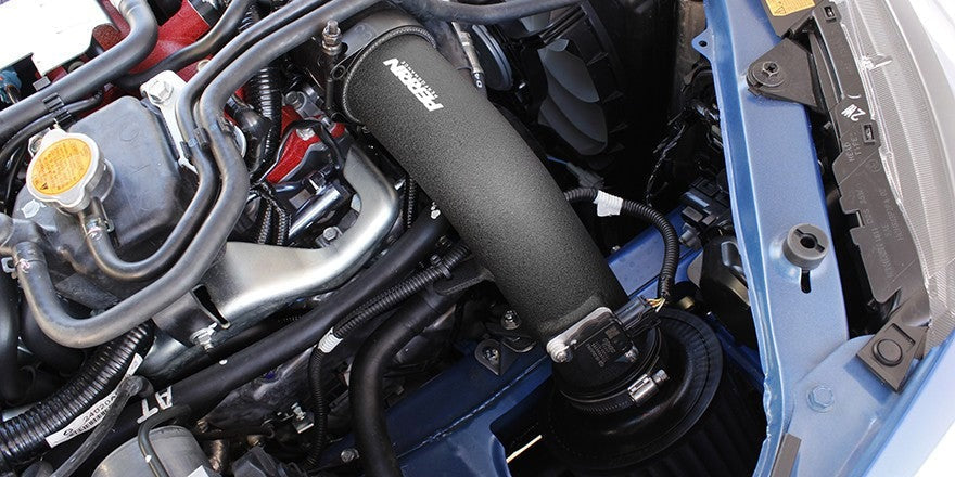 PERRIN Cold Air Intake System (Black) - 2008-2014 Subaru WRX / 2008-2015 Subaru STI