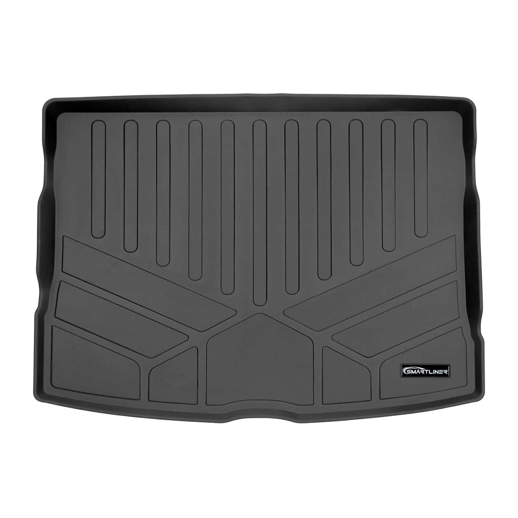 SMARTLINER Floor Liners for 2021 - 2026 Mercedes-Benz GLA Class