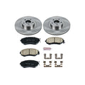 Power Stop Autospecialty Brake Kit (Front) - 2013-2020 Subaru BRZ / 2013-2017 Crosstrek / 2010-2018 Forester / 2011-2014 Impreza / 2013-2014 Legacy / Outback