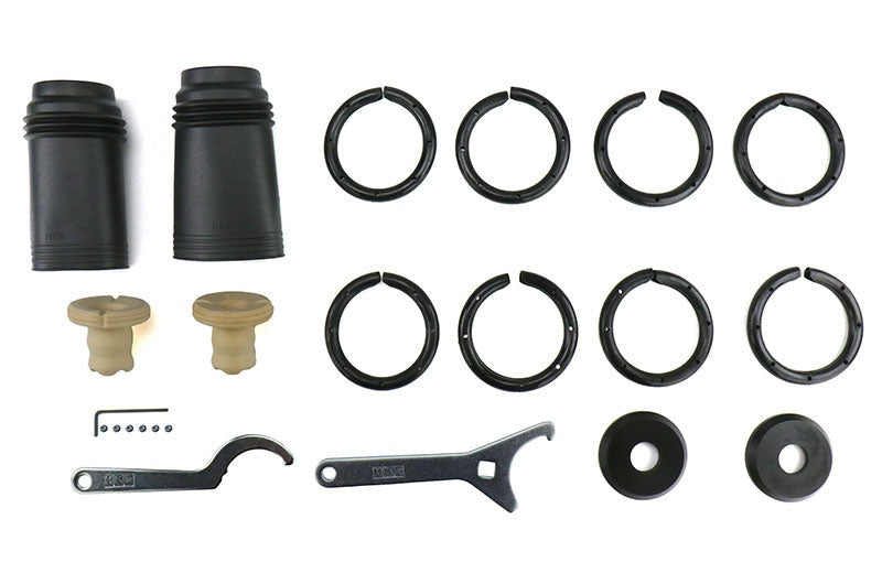 HKS HM Touring-Height Adjustable Spring - 2020+ A90 Supra