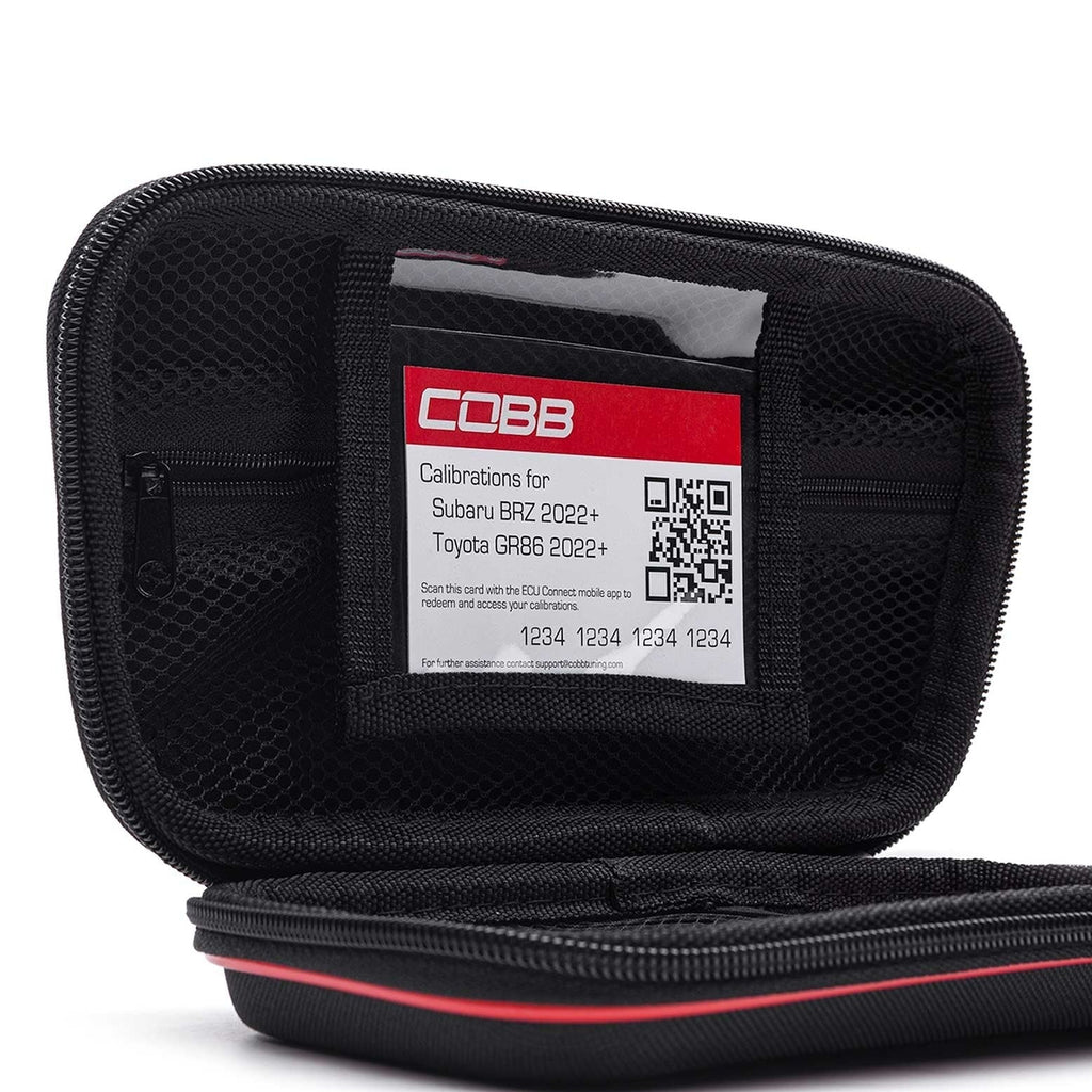 COBB Phone Flash Kit & Calibrations - 2022-2024 Subaru BRZ / Toyota GR86