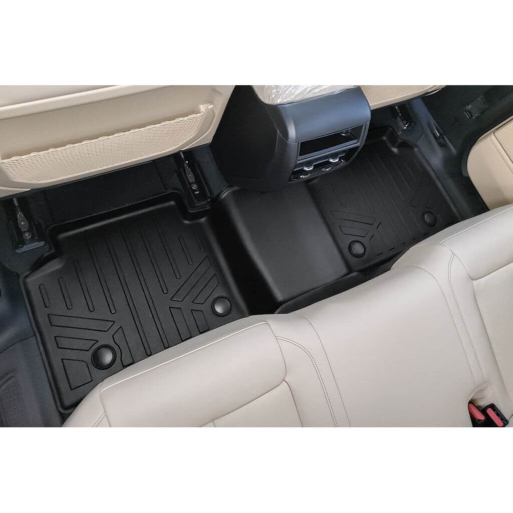 SMARTLINER Floor Liners for 2023 - 2025 Jeep Grand Cherokee
