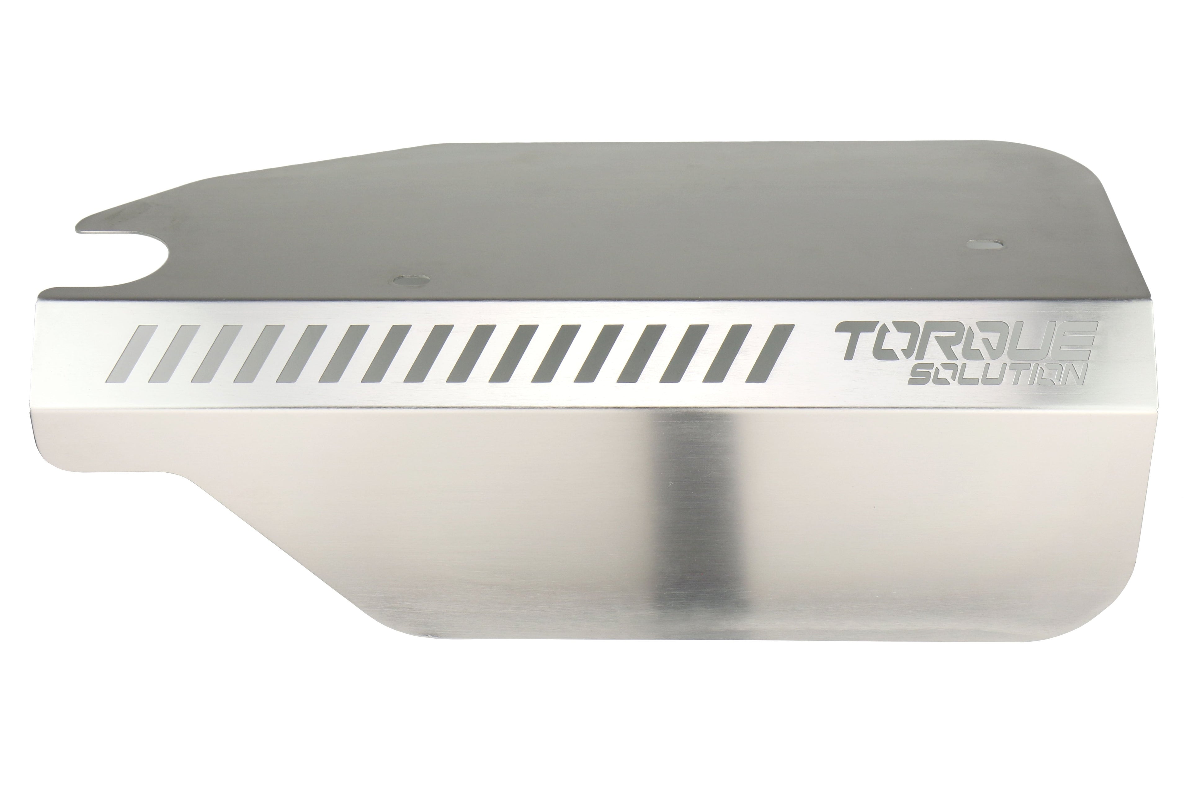 Torque Solution Engine Pulley Cover - 2015+ WRX