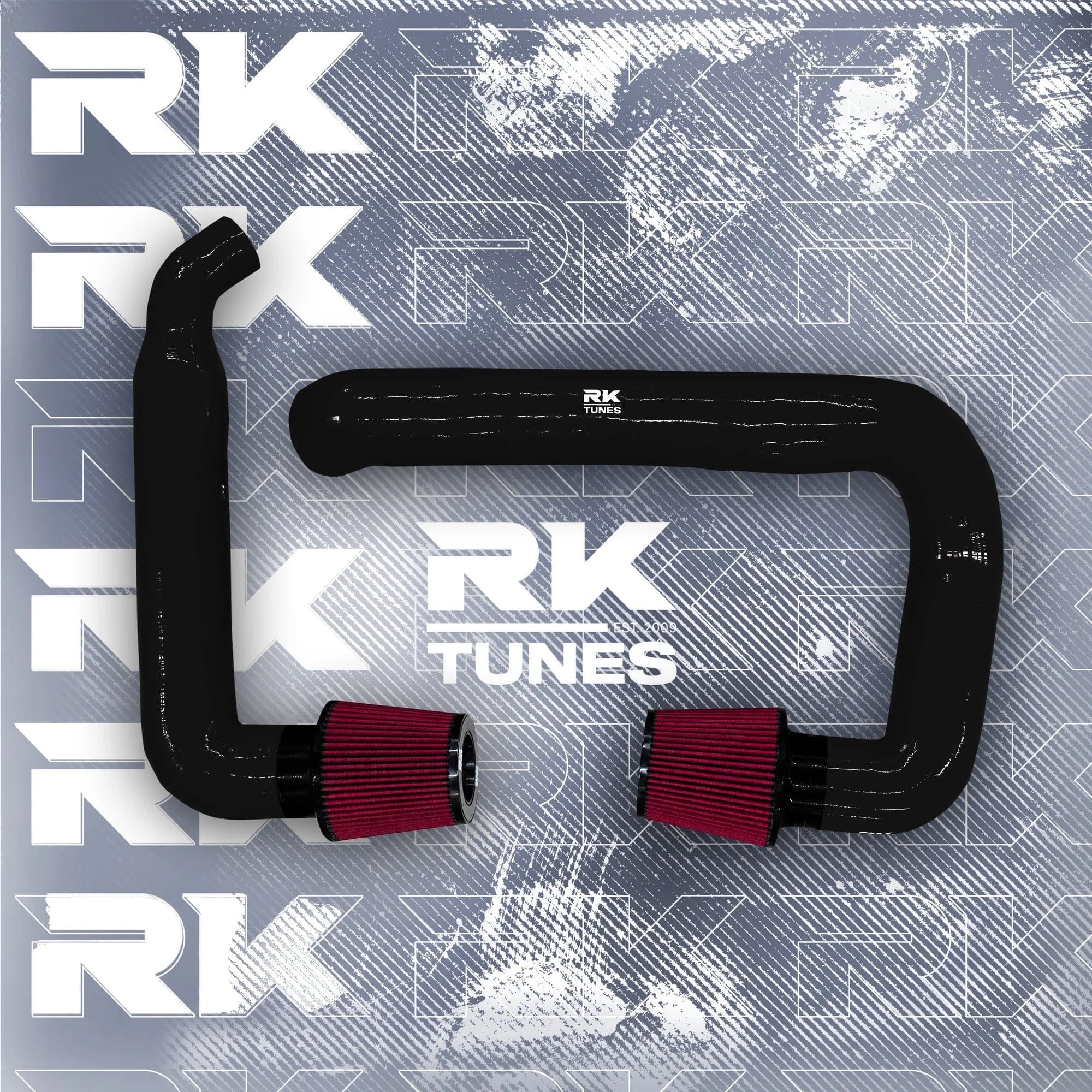 BMW RK X3M / X4M front mount intakes