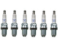 BMW E46 3-Series Spark Plug Kit OEM (6 Pack) 12120037607