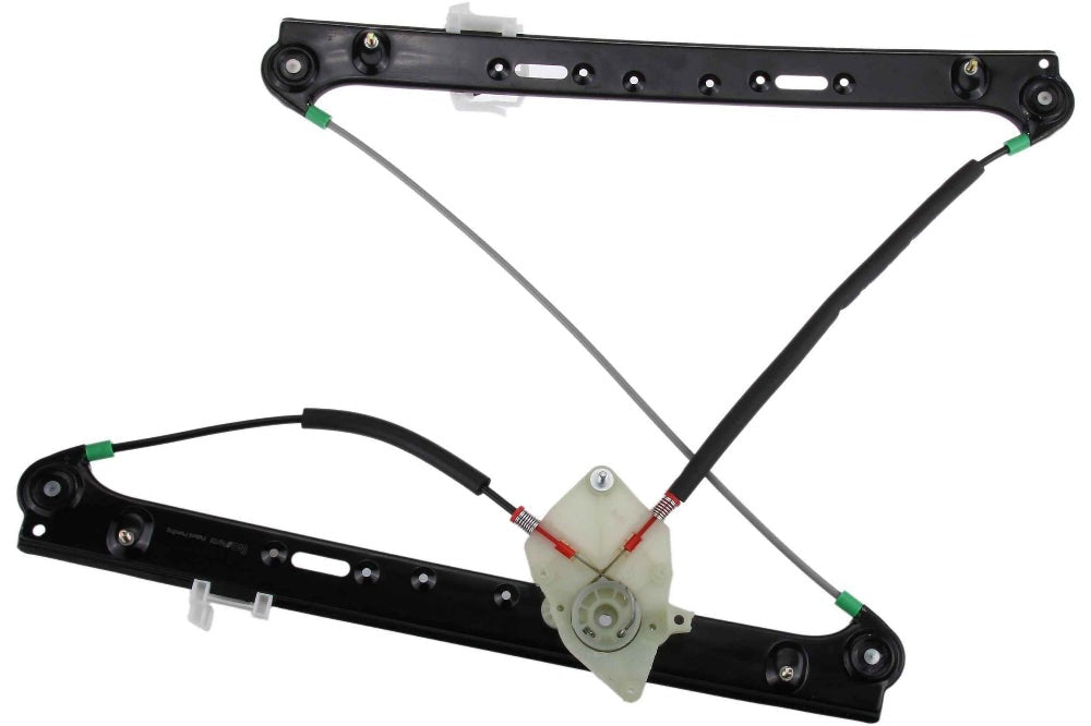 BMW E83 X3 Front Window Regulator By Uro Premium 51333448249 or 51333448250