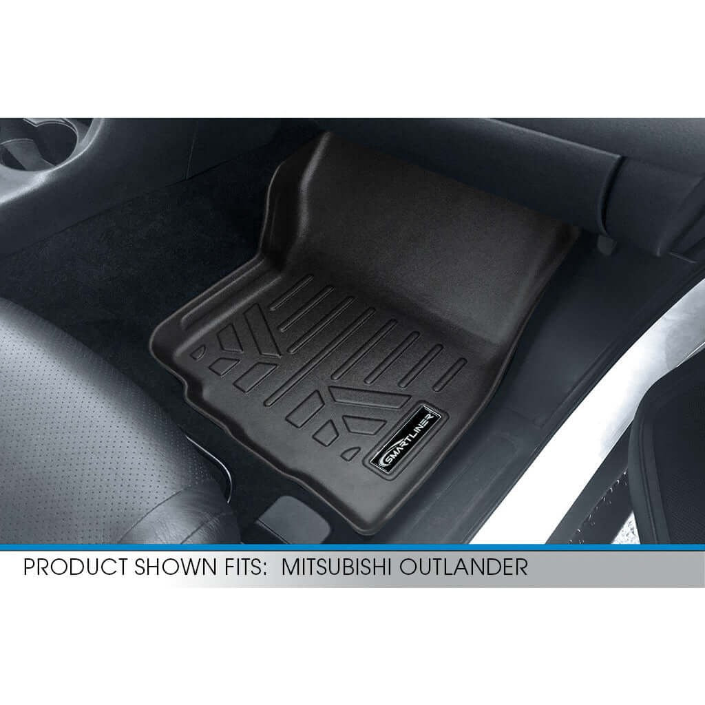 SMARTLINER Floor Liners for 2014-2020 Outlander (No Outlander Sport)