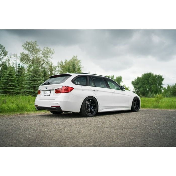 Weds Wheels RN-05M Wheel WedSport Gloss Black 19x9 5x112 30mm