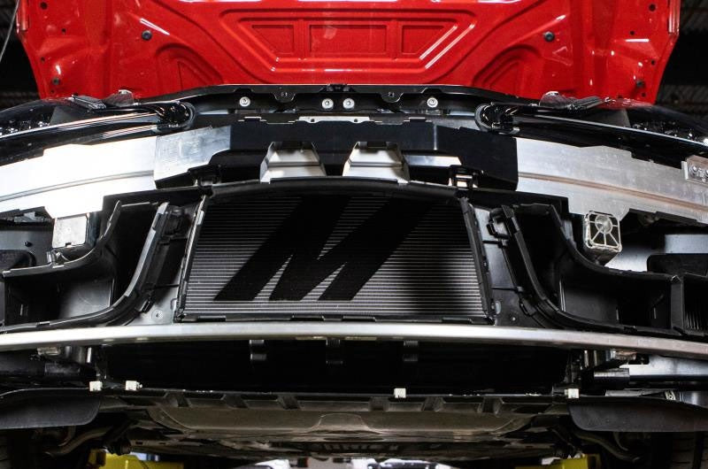 Mishimoto Performance Aluminum Heat Exchanger - 2020-2021 Toyota A90 Supra