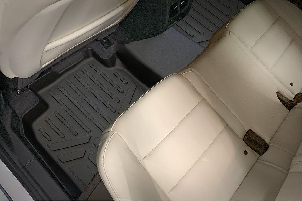 SMARTLINER Floor Liners for 2019-2026 Cadillac XT4