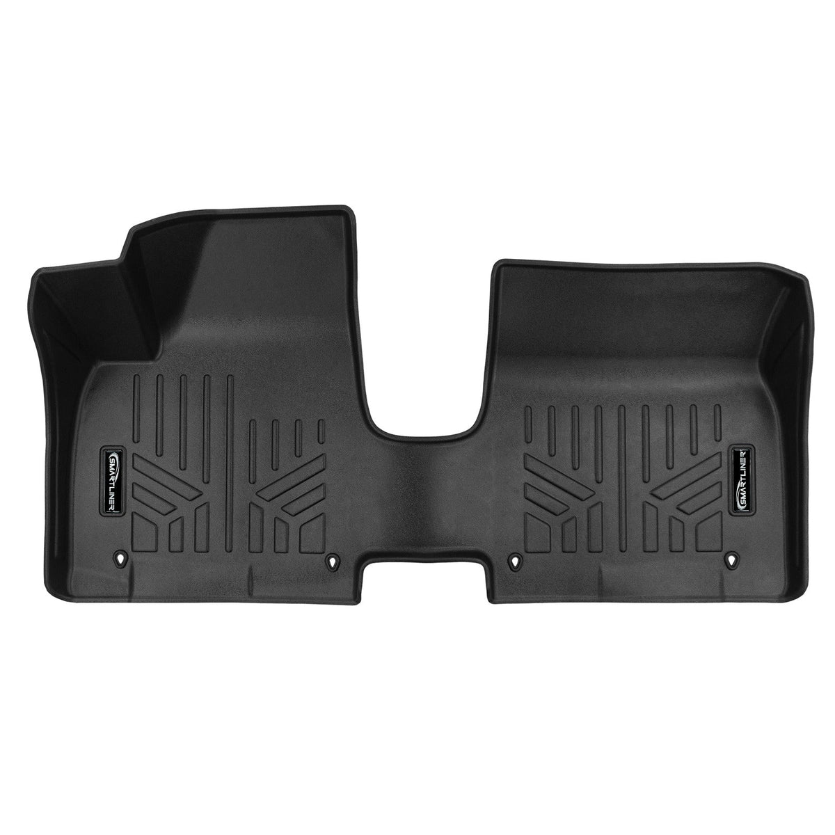 SMARTLINER Custom Fit All Weather Protection Floor Liners Compatible With 2025 - 2026 Hyundai Ioniq 5